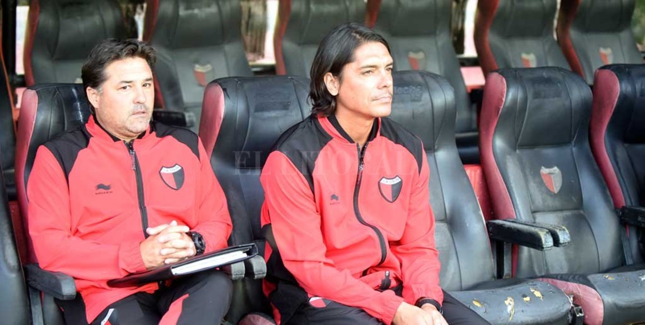 Colón juega por Copa Santa Fe