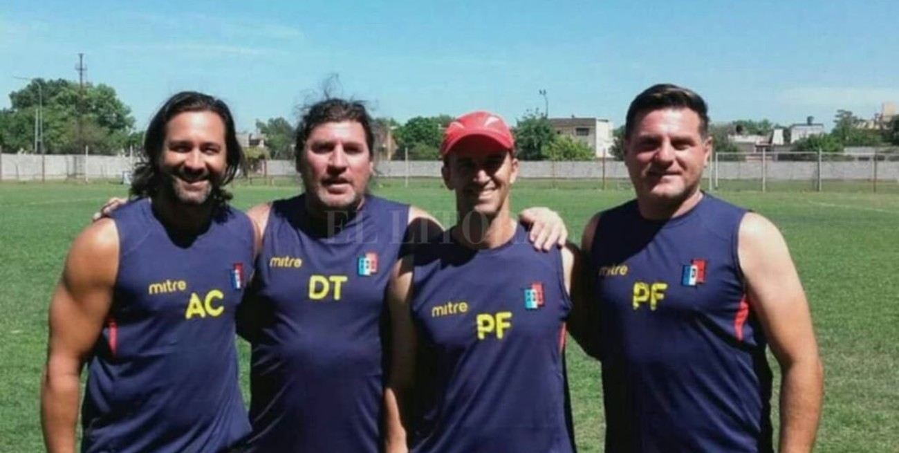 Cristian Castillo vuelve al fútbol