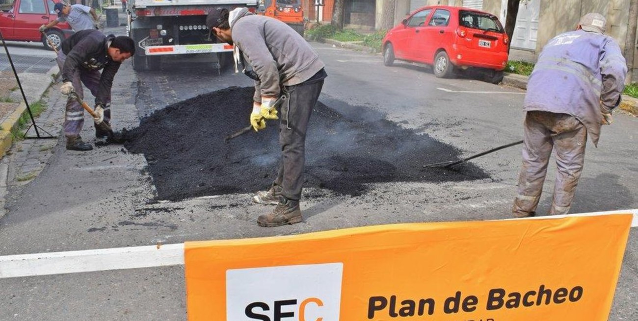Trabajos previstos para este martes