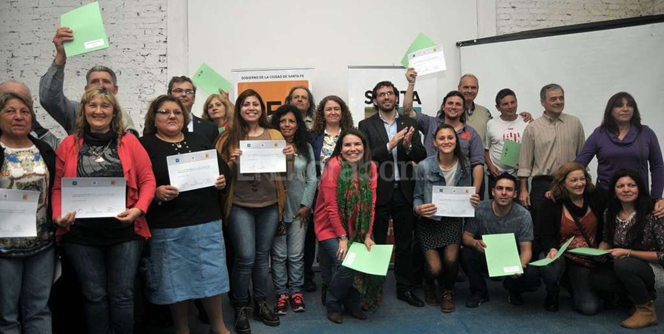 En la ciudad, la microeconomía quiere crecer con la venta web