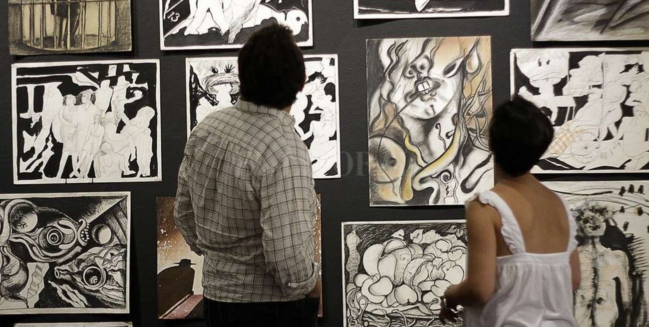 Redescubrir la obra de Andrés Dorigo