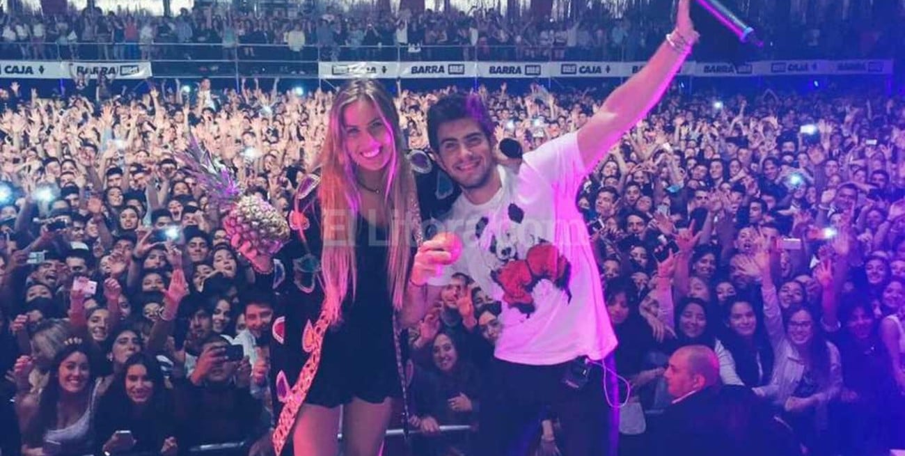 Lloran los más jóvenes: se separa Rombai