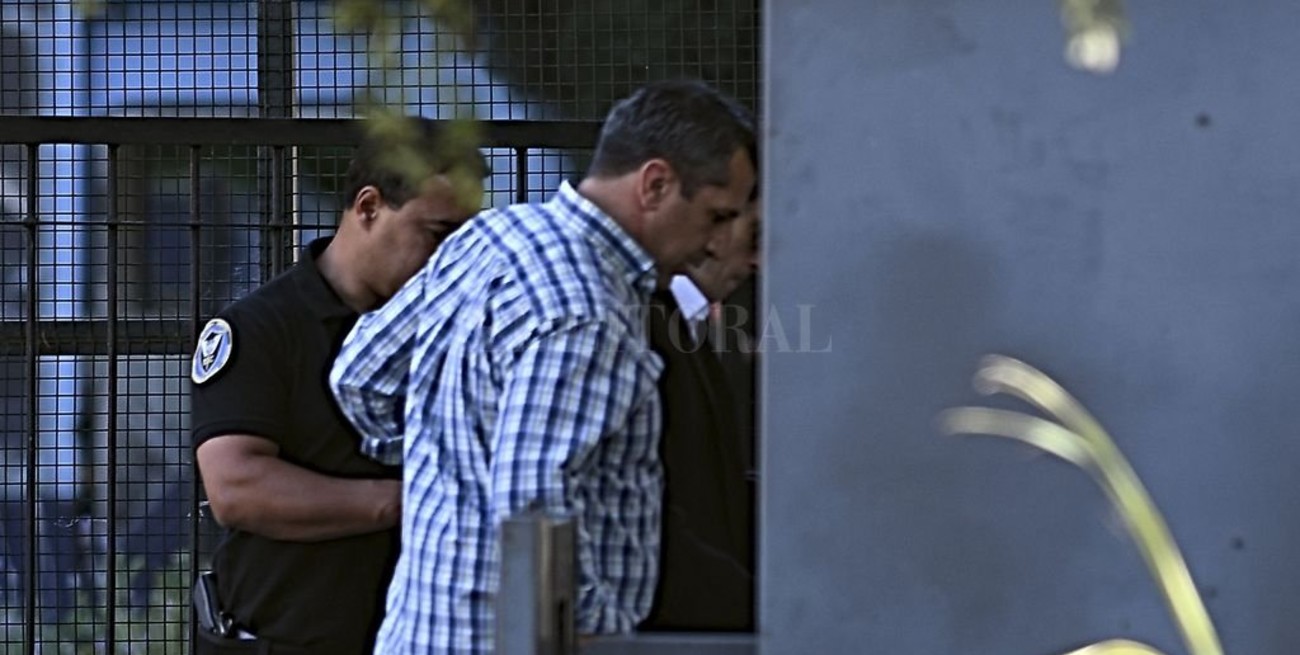 Lagomarsino dijo que con Nisman tenía una relación "amo-esclavo"