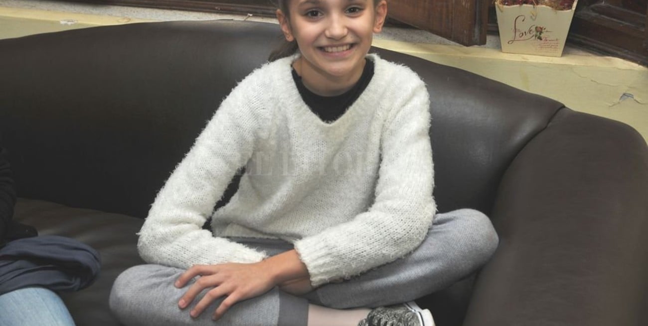 La princesa bailarina que logró su milagro e irá a conquistar América