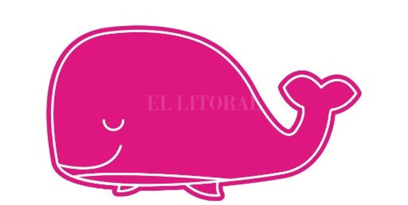 Brasil lanzó "Ballena Rosa" para enfrentar a la peligrosa "Ballena Azul"