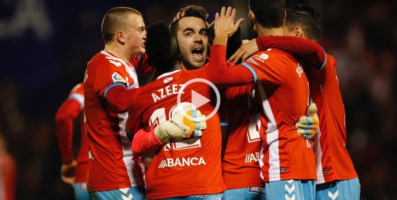 ¿El gol del año?: El arquero pateó de 65 metros y la clavó en el ángulo