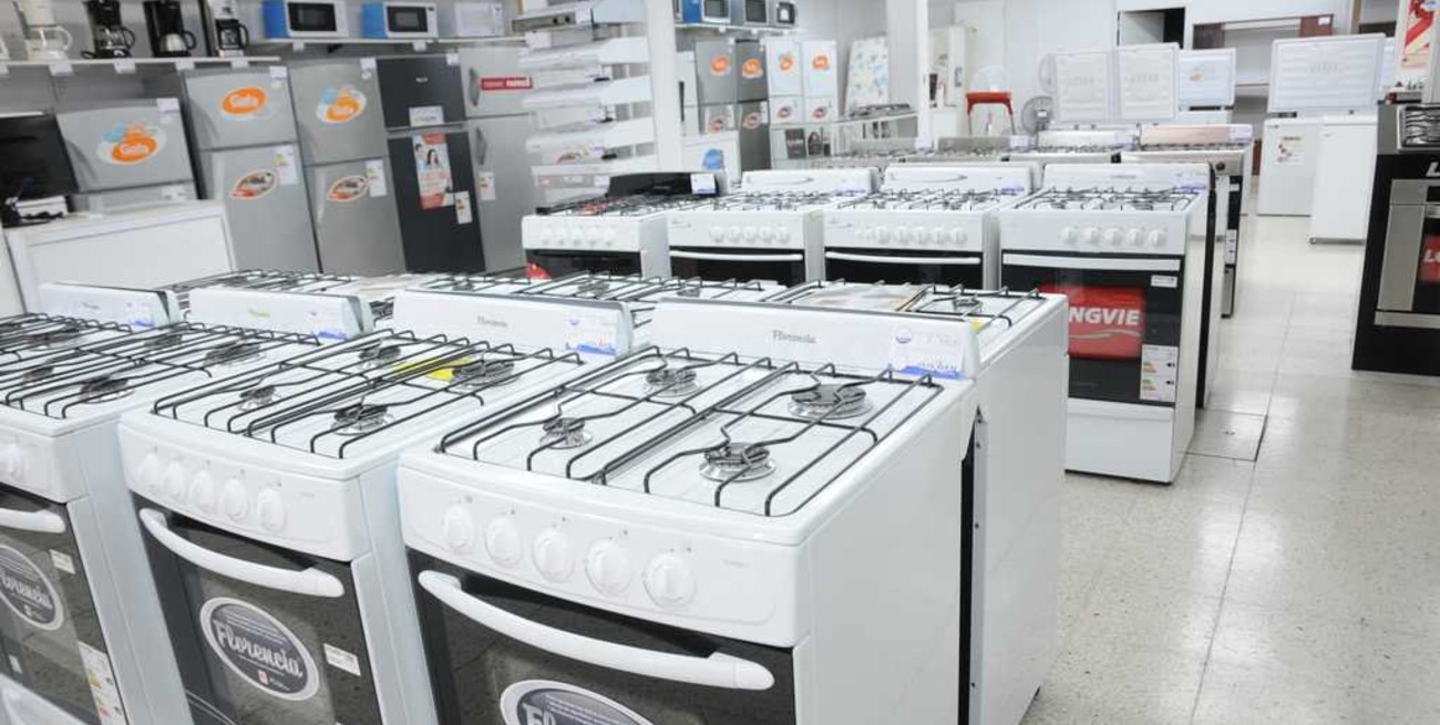 Banco Nación presentó un plan de 36 cuotas para comprar electrodomésticos