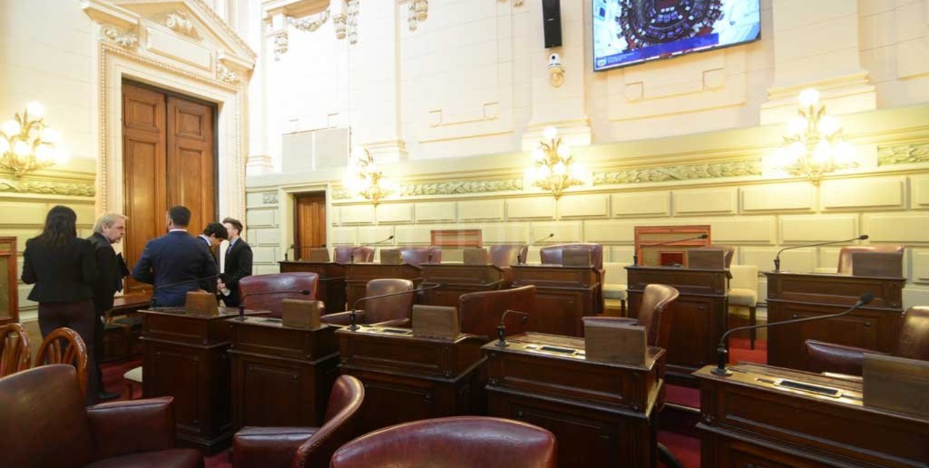 Sin votos, quedan firmes dos pliegos para conformar el Tribunal de Cuentas