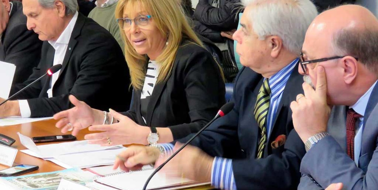 Giaccone: "Querer cambiar la ley es dejar sin derechos a los clubes formadores"