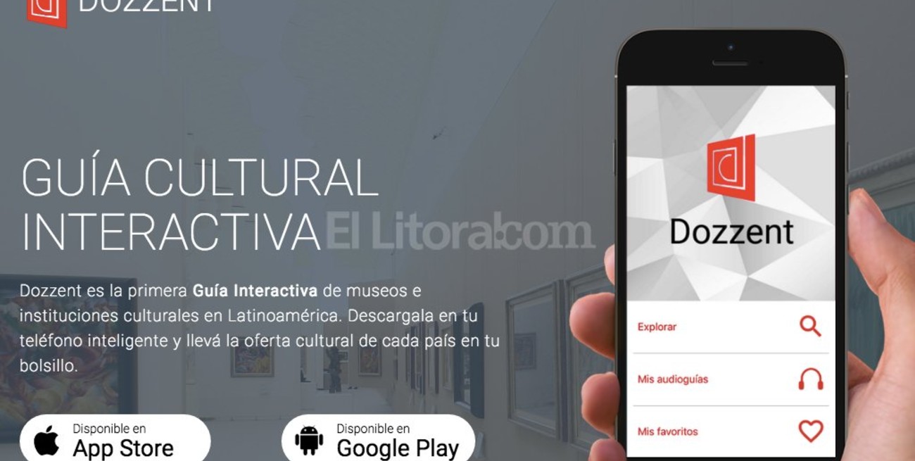 Los museos argentinos en una sola App