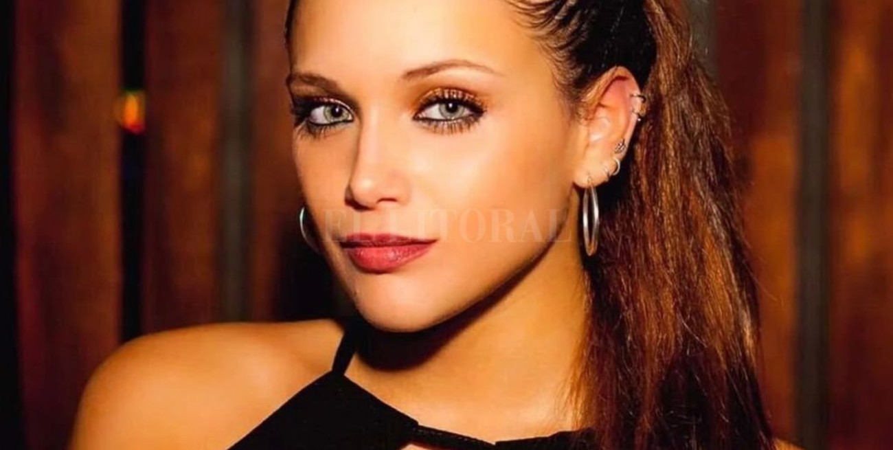 Barbie Vélez festejó Halloween con una selfie jugada