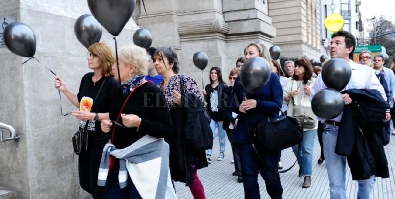 Familiares de las víctimas del Ecos celebraron la decisión de la Corte