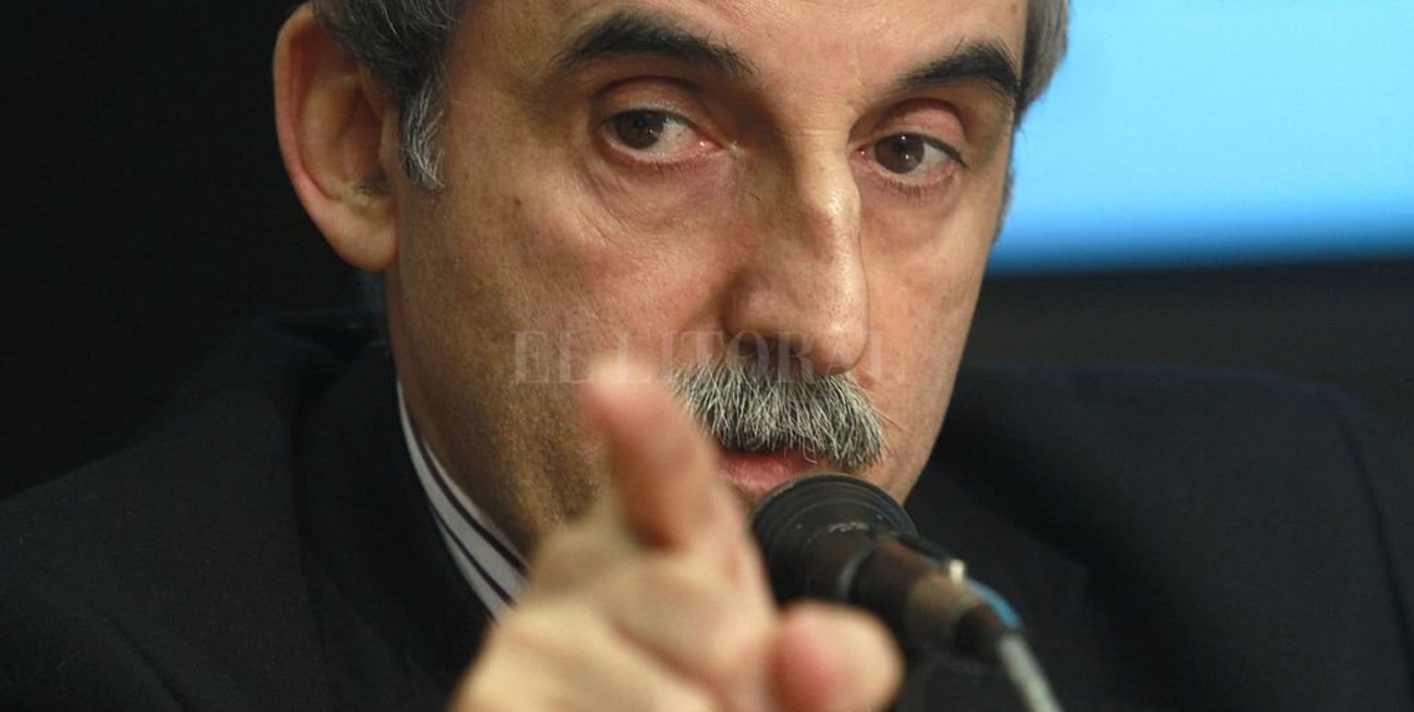 Guillermo Moreno: "Los cuadernos terminan con la cabeza de Macri"