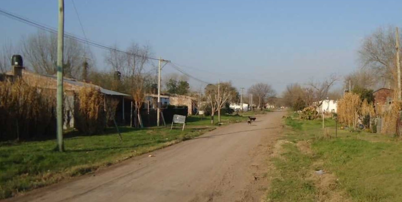 Ayer un crimen... hoy un robo