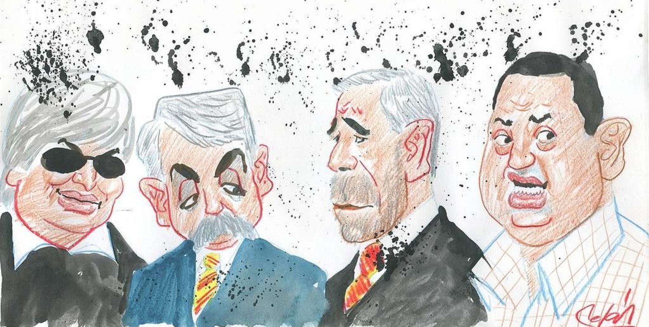 De la que nos salvamos