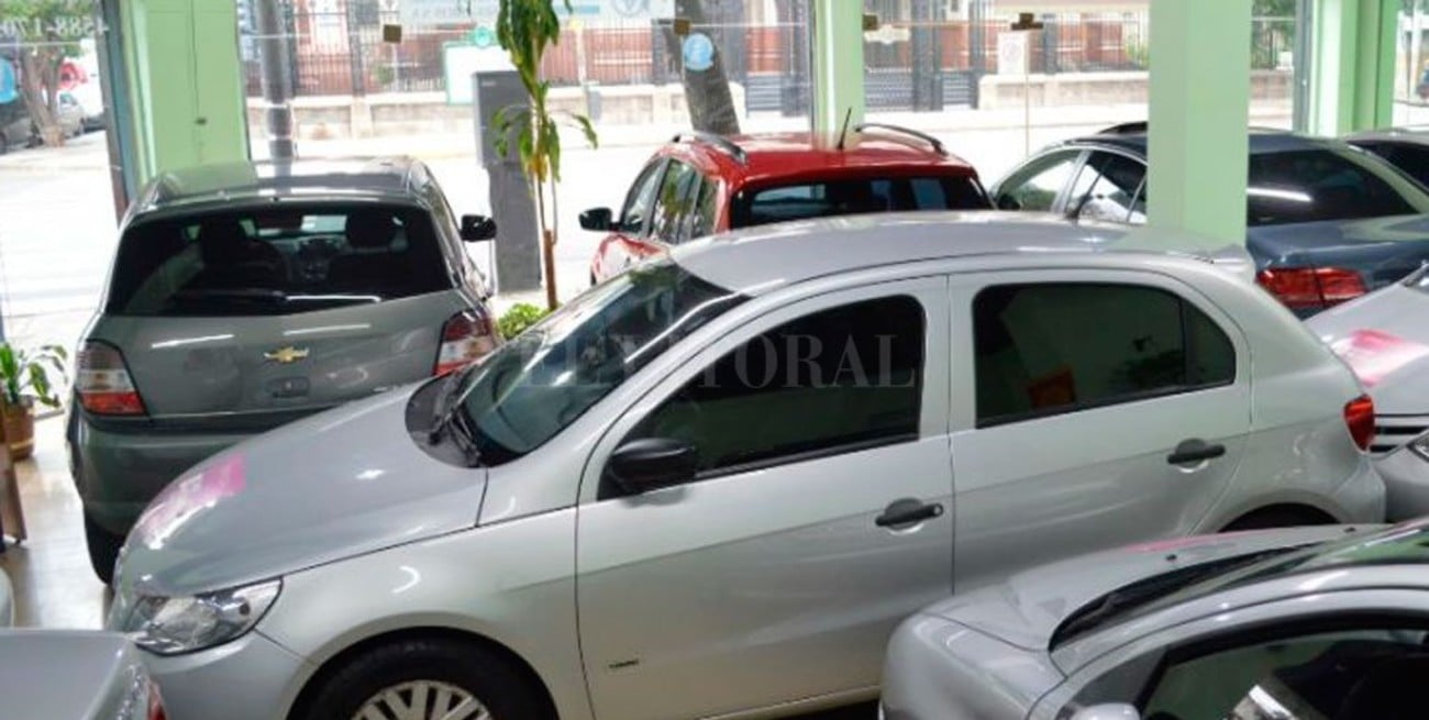 La venta de autos usados subió un 25% interanual en los primeros siete meses del 2021