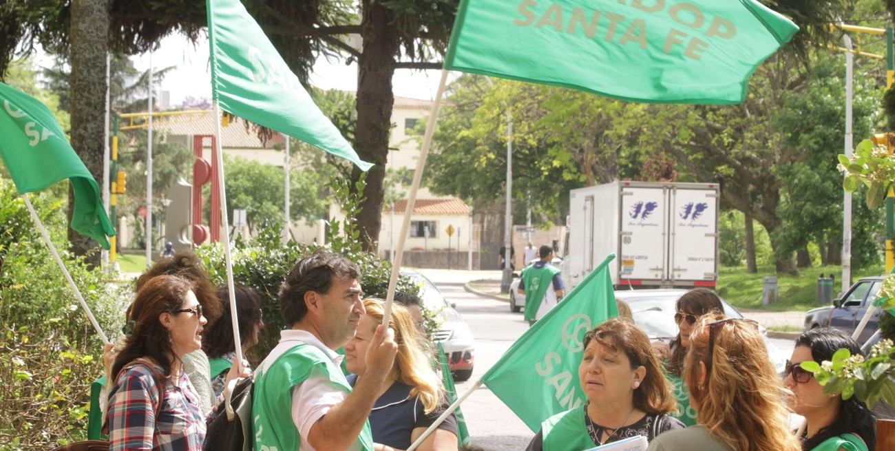 El Sadop también hará una huelga de dos días