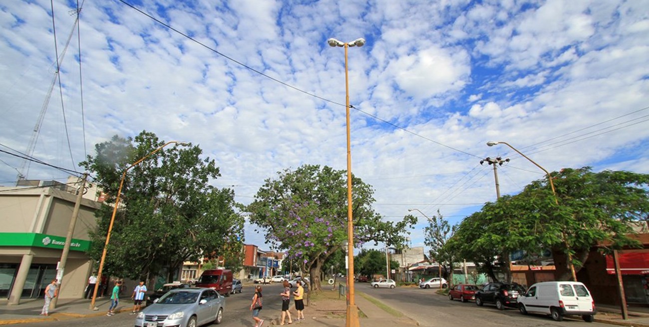 Presentaron una propuesta de revitalización de avenida Galicia