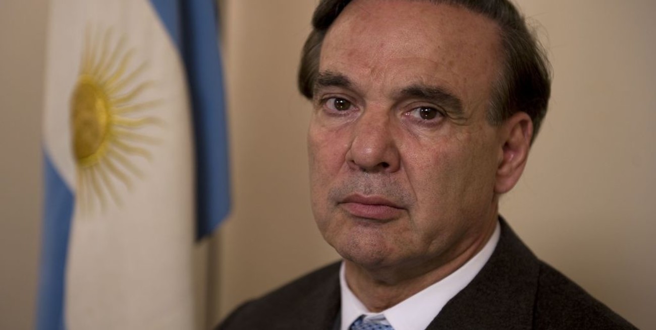 Pichetto dijo que Lavagna "no tiene visión política" y que desintegró Alternativa Federal