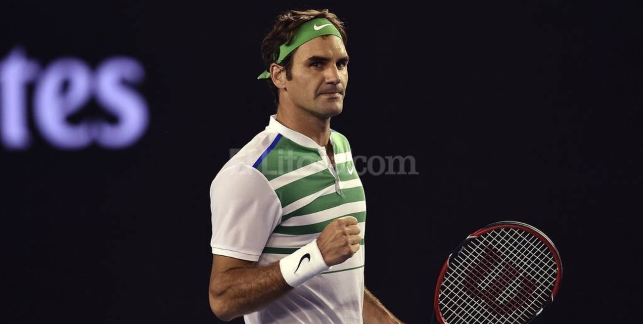 Federer se retira de Miami por un virus y no jugará ante Del Potro 