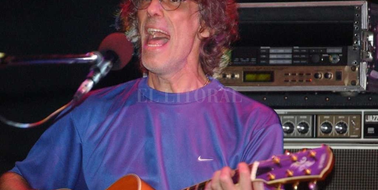 5 años de la muerte del "flaco" Spinetta