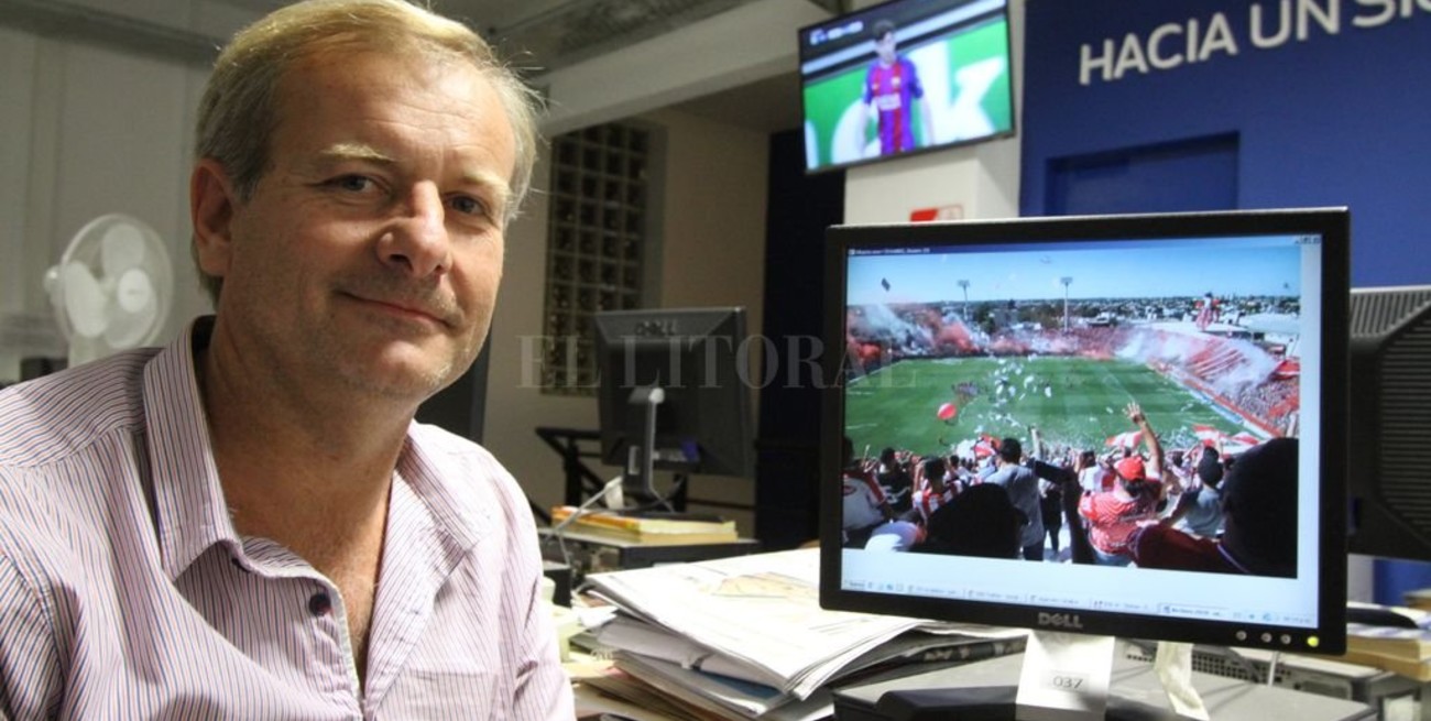 "Haremos que el hincha de Unión  sienta orgullo por ser tatengue"