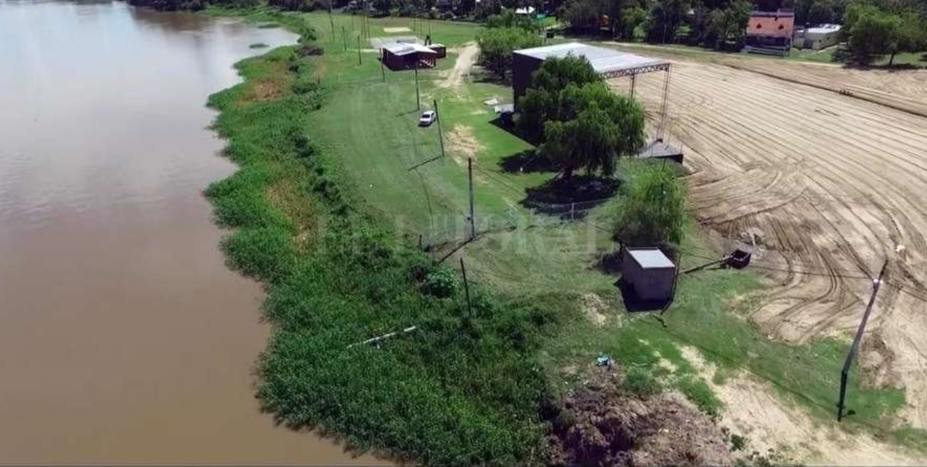 Sauce Viejo recibirá la primavera en el balneario Don Roque