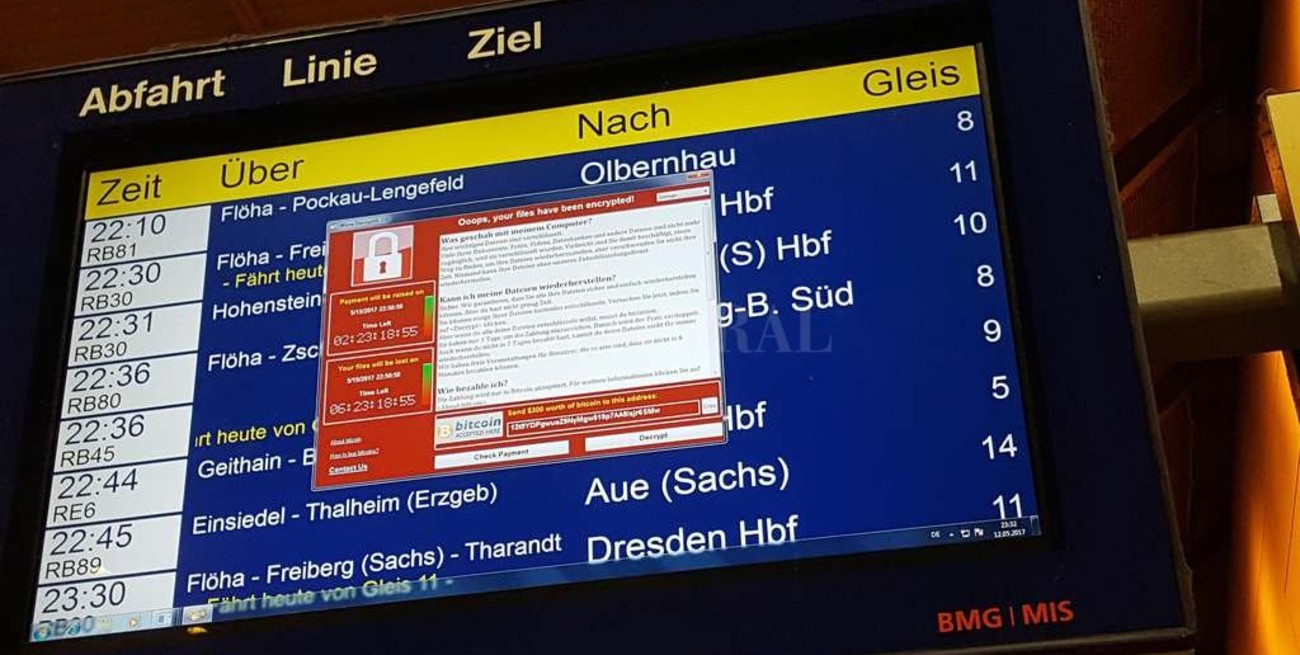 Corea del Sur culpa a Pyongyang por el ataque informático global