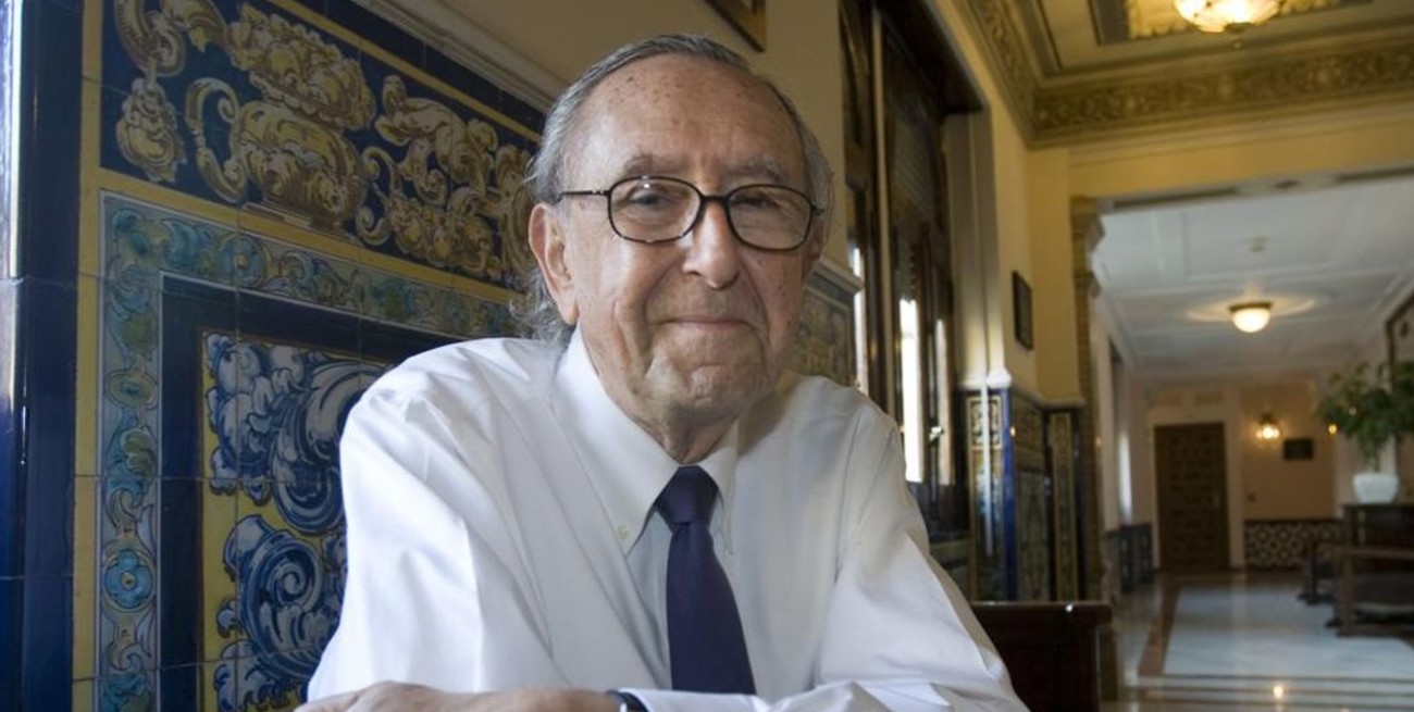 Murió el prestigioso arquitecto César Pelli
