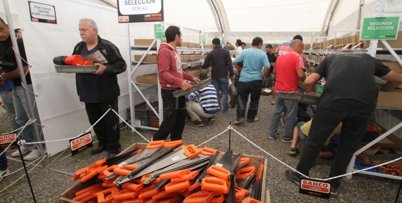 Este viernes comienza la Gran Barata de Bahco