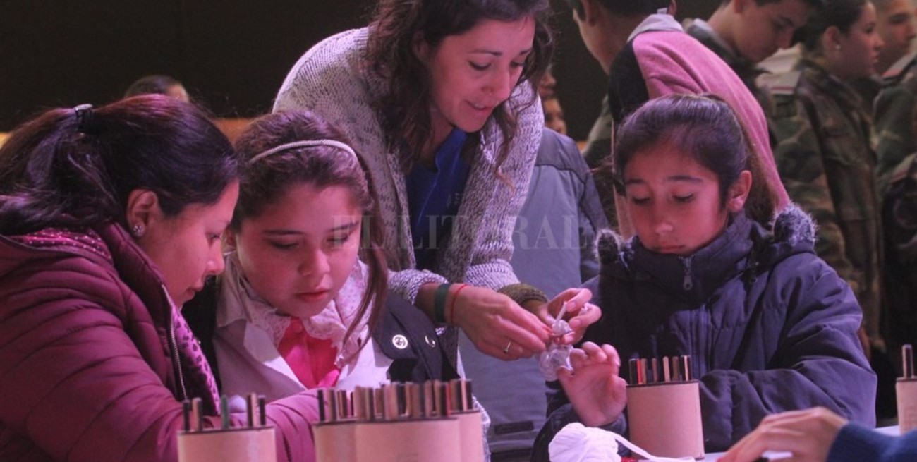 Más de 160.000 personas ya visitaron Tecnópolis