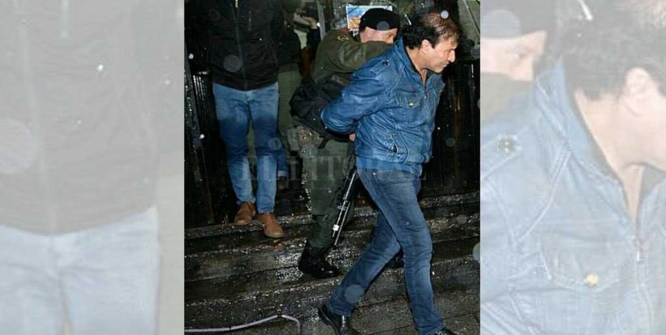 Detuvieron a otro "Rey de la Salada"