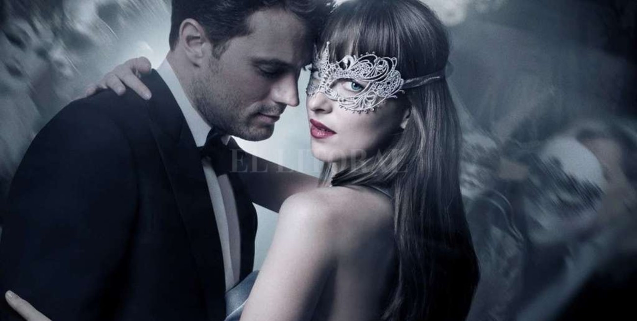 Se estrena "Cincuenta sombras liberadas"