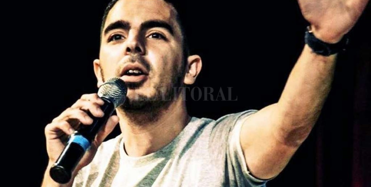 Franco Penelli se pone "Charlatán"