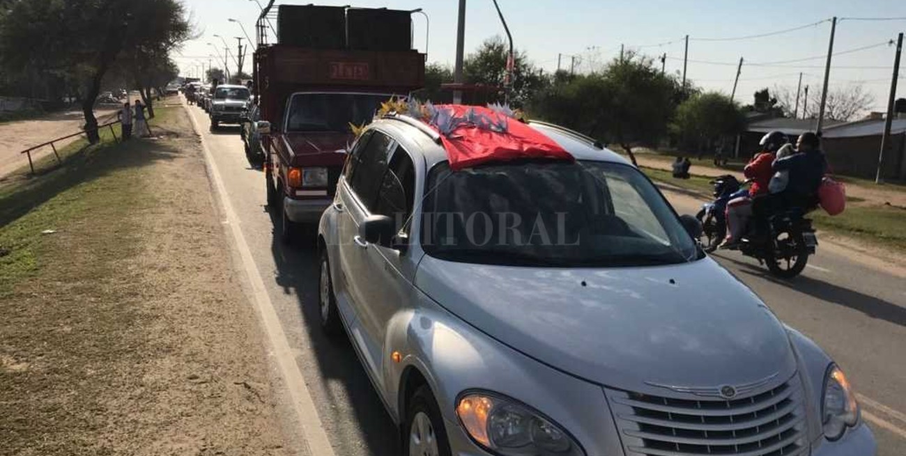 Alto Verde celebra el regreso de Büntig