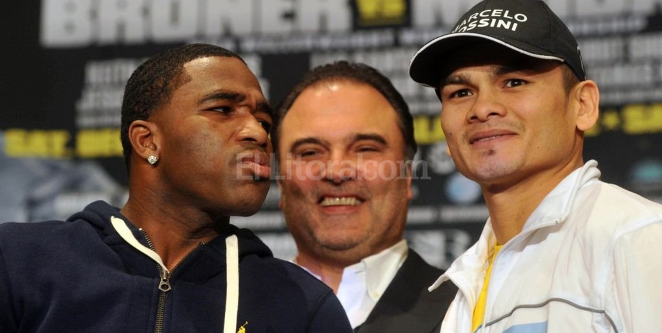 Broner: "No quiero estar aquí, no más, esto es demasiada mierda"