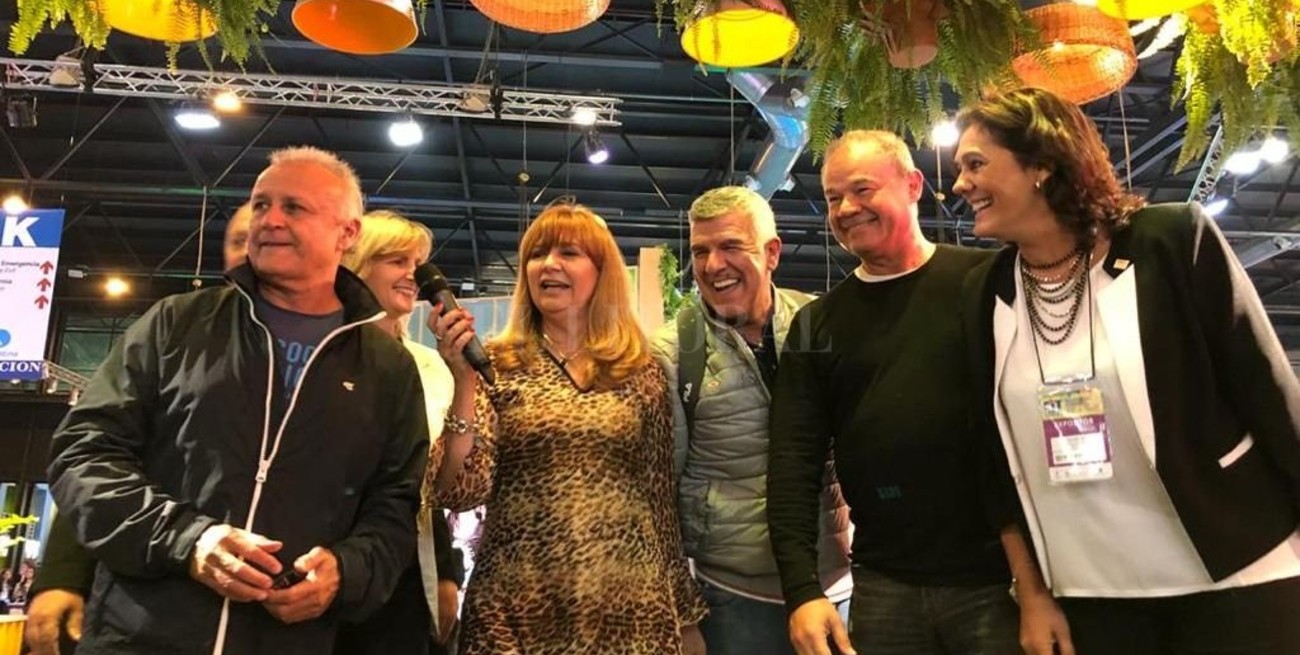 FIT 2018: la ciudad de Santa Fe presentó su oferta turística