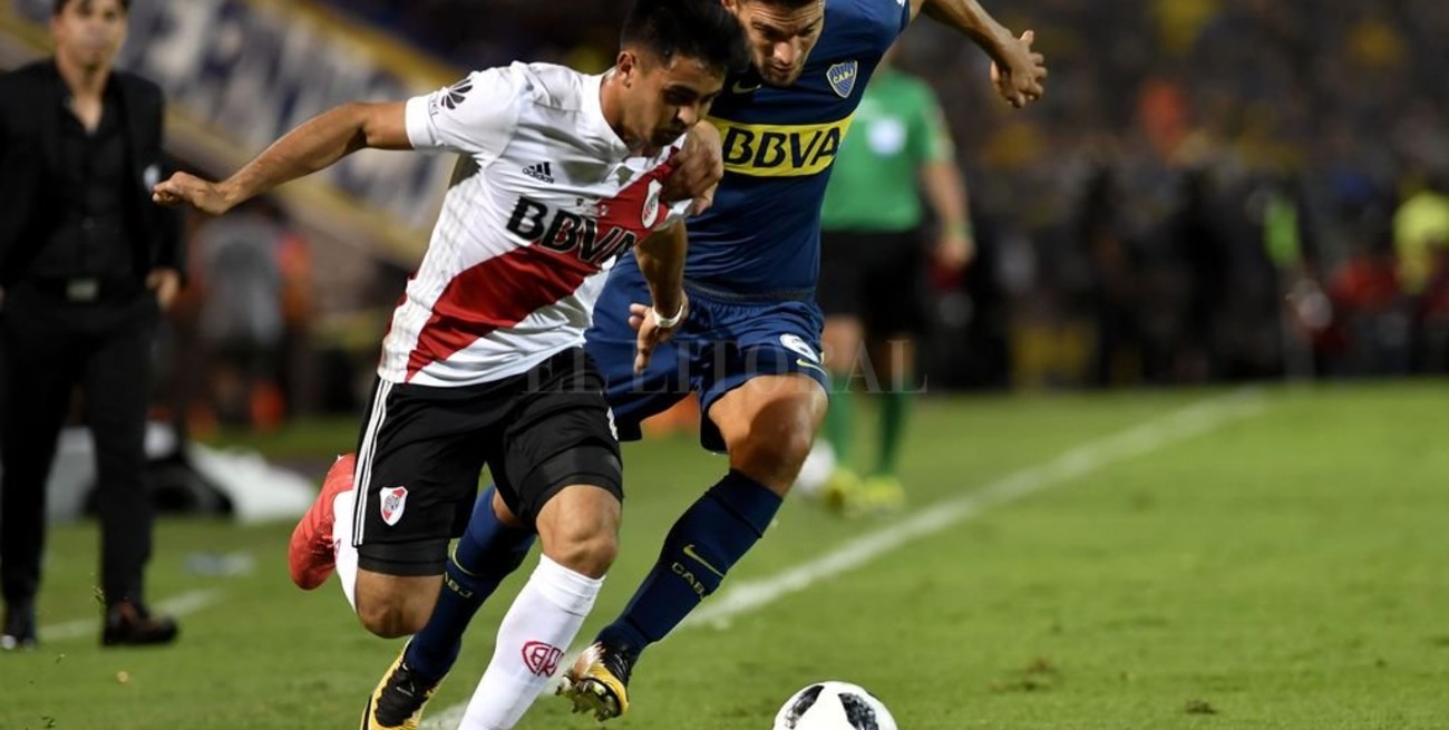 River venció a Boca y es campeón de la Supercopa