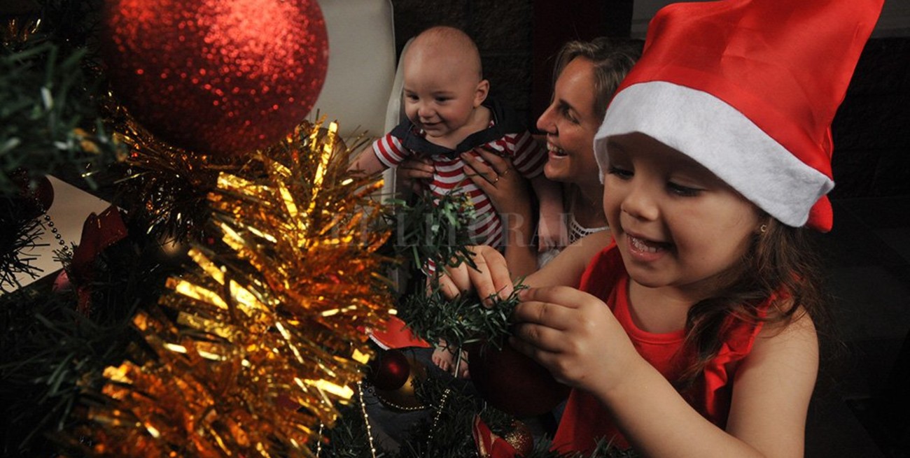 ¿Qué significan los adornos del arbolito de Navidad?