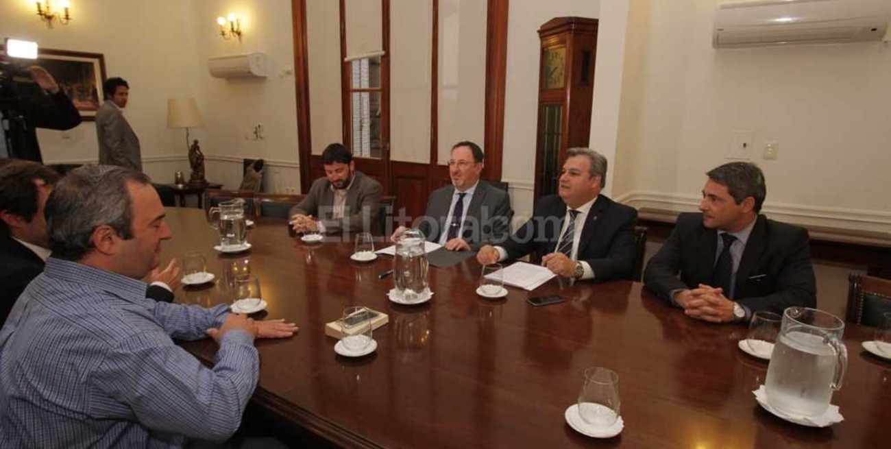 Gobierno iniciará contactos con los gremios estatales