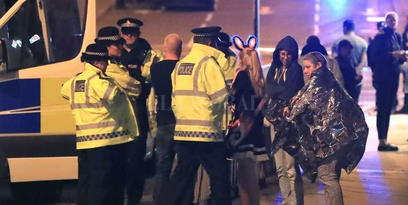 20 heridos permanecen en estado crítico tras el atentado en Manchester