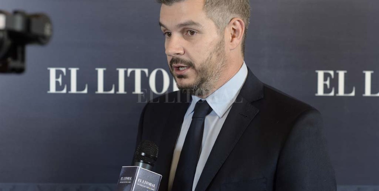 Marcos Peña: "Que se pueda llegar a la verdad"