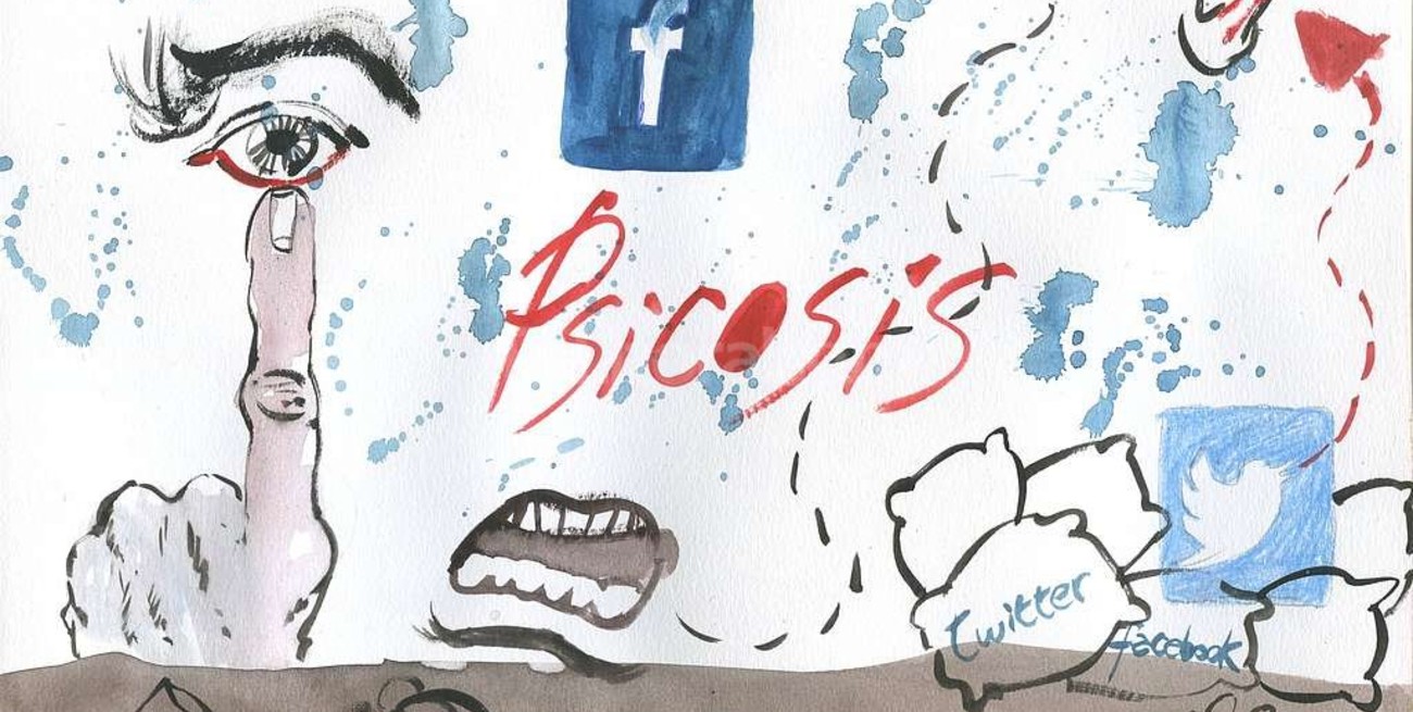 El rumor viral, ese riesgoso aliado del pánico colectivo en épocas de crecida