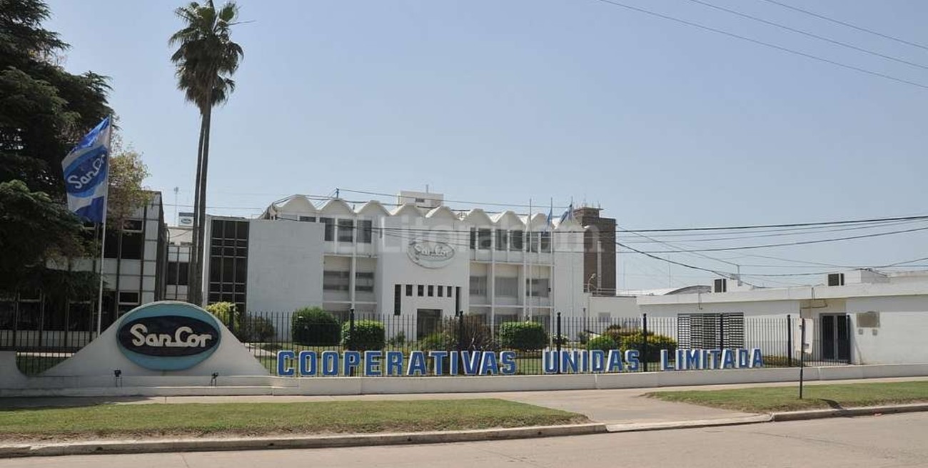 SanCor busca comprador para sus productos frescos