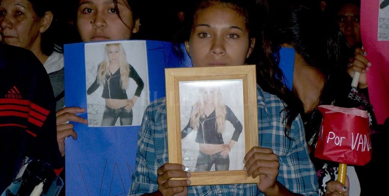 Definen el tribunal que juzgará el crimen de Vanesa Zabala