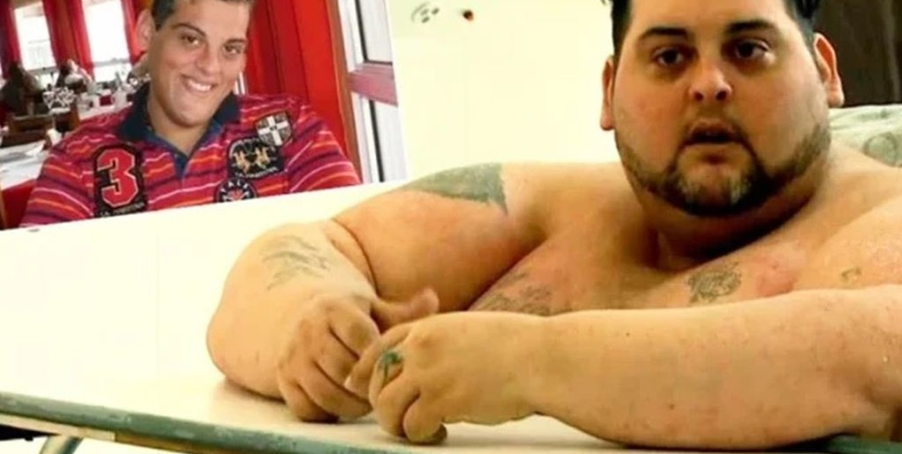 Falleció Maxi Oliva