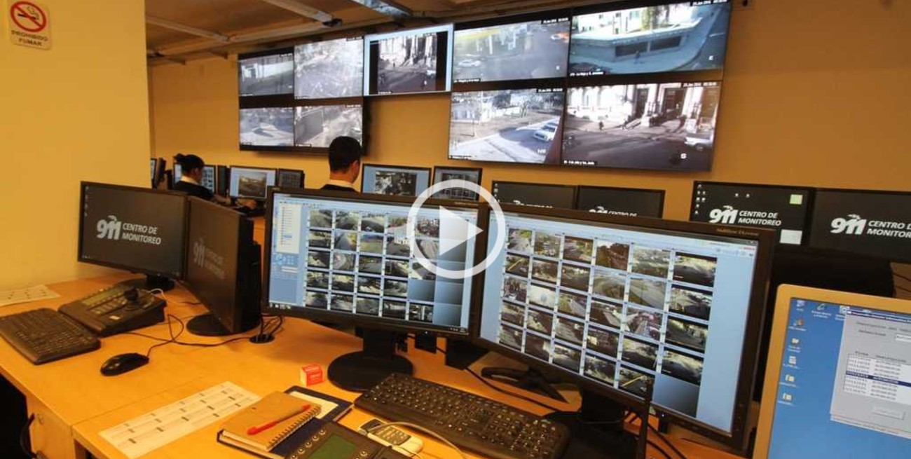 Video: ¿Cómo funciona la Central 911?