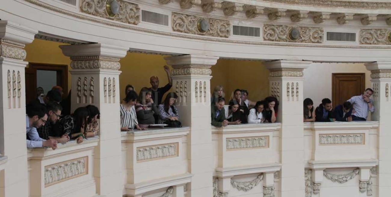 Diputados revalidó lo actuado para  votar la futura ley de Educación