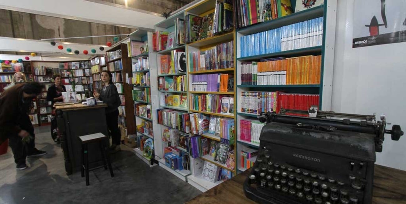 Se viene la edición XXV de la Feria del libro de Santa Fe