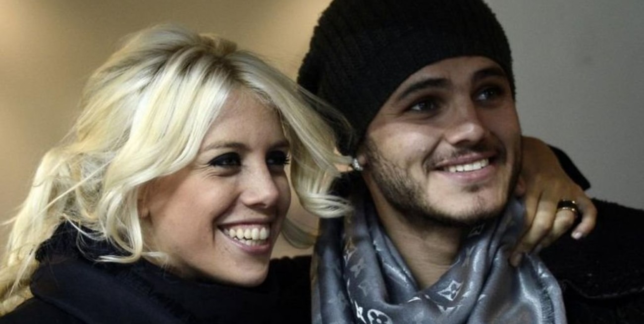 El peluquero de Wanda Nara reveló la verdad del inicio del romance de ella con Mauro Icardi